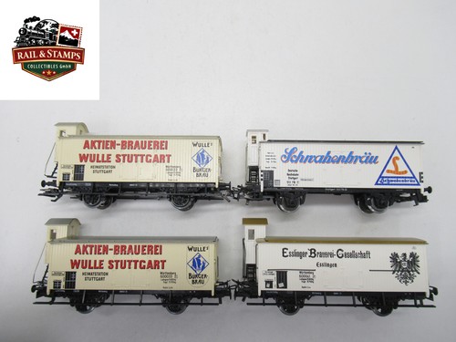 Märklin 4678 4680 - märklin, 2x