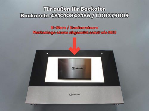 Original bauknecht - original,