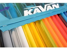 KAVAN Bügelfolie 200x64cm (25 Farben)