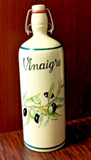 ❤️Vinaigre Essig Steingut