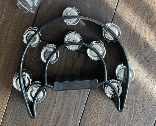Schellenkranz hand glocke - ,