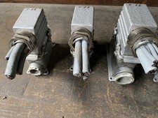 Harting Stecker Konvolut an Bastler