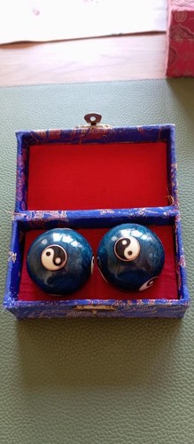 Gong kugeln heilkugeln - qi-gong,