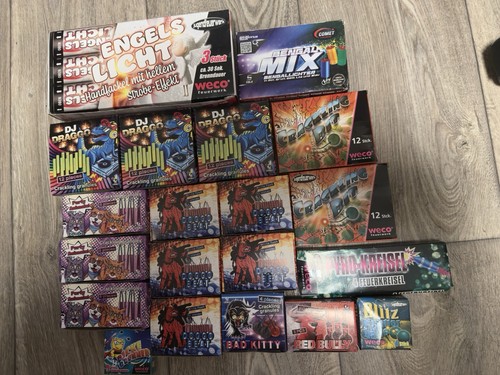Leerverpackungen von weco - von,