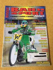Bahnsport Aktuell Speedway