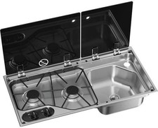 Dometic CVC1700G Kocher-Spülenkombination Campingküche 1662469