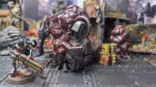 Wargaming tabletop infizierte - wargaming,