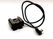 Pentacon Blitzschuh für Exa /