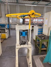 VEB PSHS 10 hand screw press /
