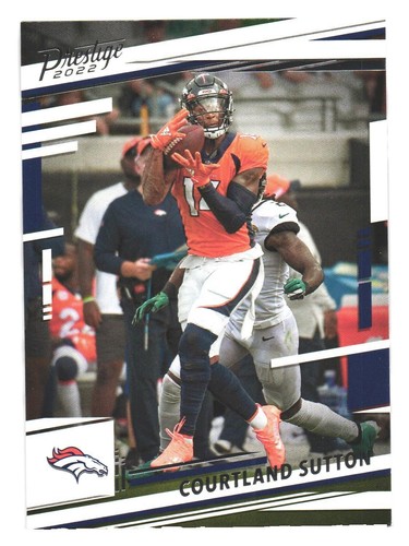 2022 panini prestige football - 2022,
