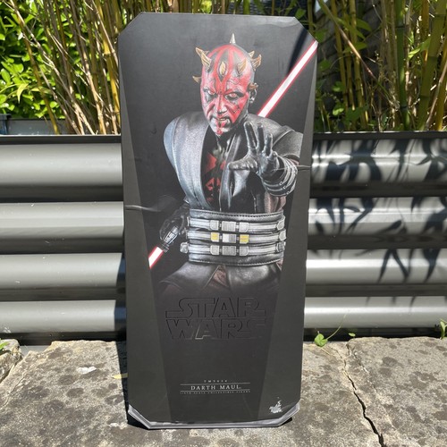 Hot toys star wars - wars, darth