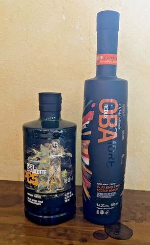 Bruichladdich rock ndaal set - rock'ndaal,