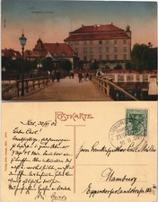 Ansichtskarte Kiel Kgl