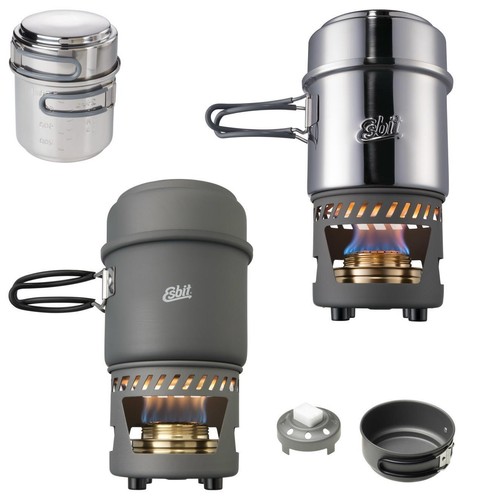 Esbit spiritus kochset 985ml - esbit,