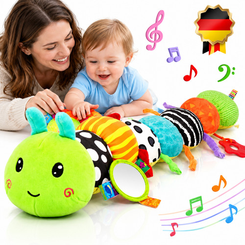 Baby musical raupe - baby,