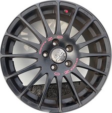 1x OZ SUPERTURISMO GT schwarz 7.5 x 17 5x112 ET50 KBA 45531