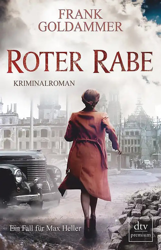 Roter rabe - roter,
