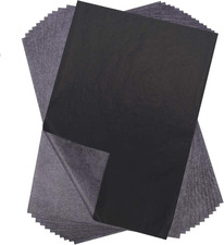 100 blatt kohlepapier - 100,