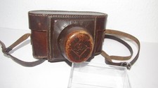 KW-Kameratasche Leder, für