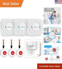Senioren Rufsystem Pager mit 2
