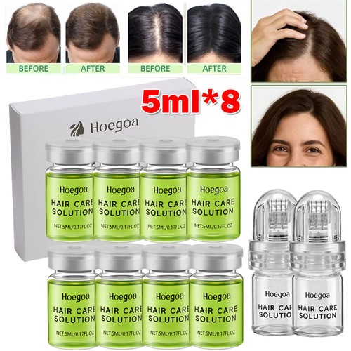 8stk mikroneadel hair - 8stk,
