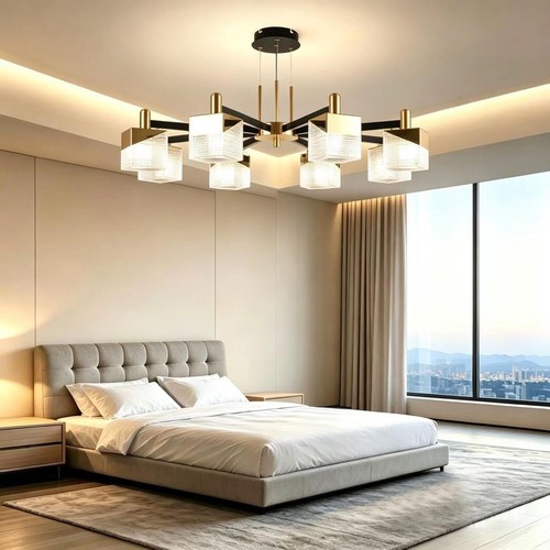 Moderne luxus kronleuchter led - kronleuchter,