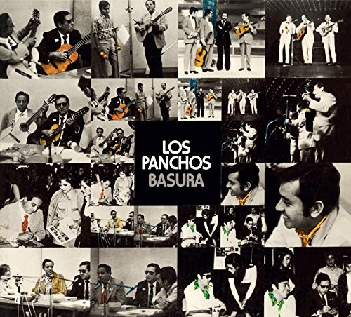 Los panchos basura - los,