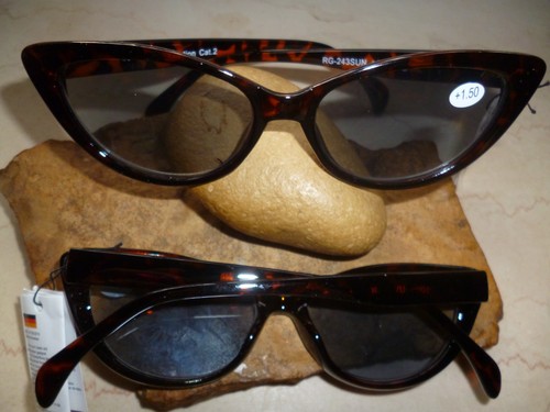 Wenn sonnenlesebrille dann - wenn, sonnenlesebrille...dann