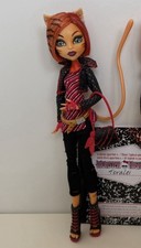 Monster High Toralei Stripe Puppe Mattel Original Basic