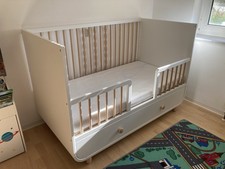 Babybett Kinderbett Gitterbett