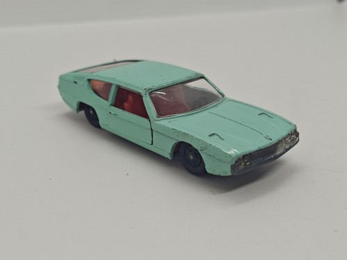 Siku 317 lamborghini 400 - lamborghini, gt