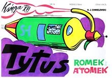 Tytus romek atomek księga - i,