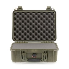 Peli Case 1450 mit Schaum, oliv