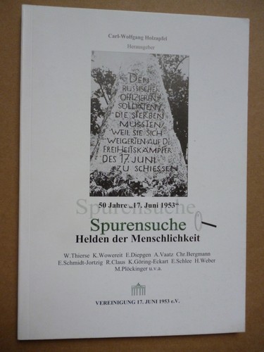 Holzapfel spurensuche helden - spurensuche,