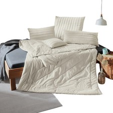 Erwin Müller Bio Extra-Leichtsteppbett "Bio Baumwolle" 100% Baumwolle