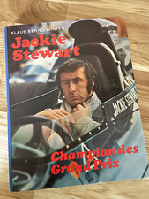 Jackie stewart champion des - stewart,