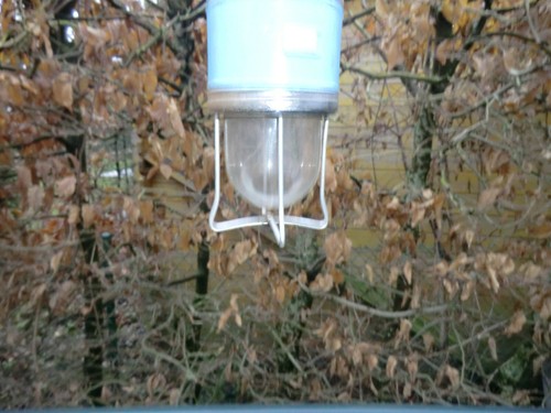 Alte akku handlampe - ,