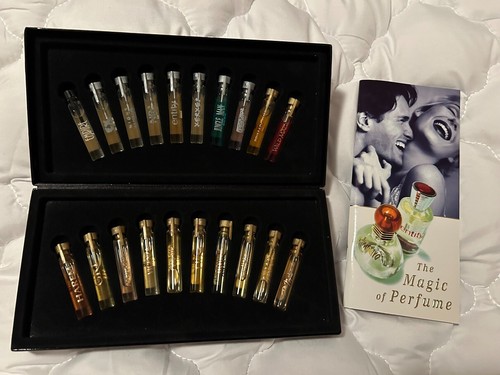 The magic perfume - the, of