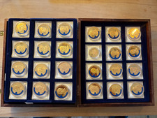 Sammlung „Die ersten Farb-Europa-Prägungen“ (Bayerisches Münzkontor Göde)