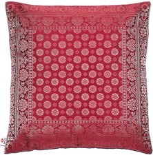 Handgefertigt Weinrot