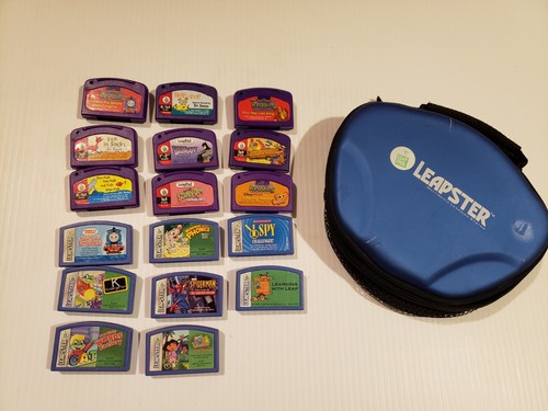 Lot leapfrog leapster - lot, of