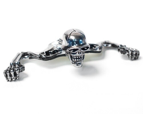 Skeleton skelett skull - /, /