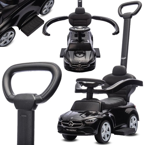 Rutschauto mit stange - rutschauto,