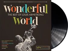 Louis Armstrong "wonderful