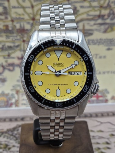 Seiko automatik herrenuhr - automatik,