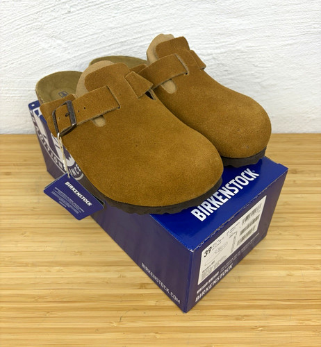 Birkenstock boston mink 39 - birkenstock,