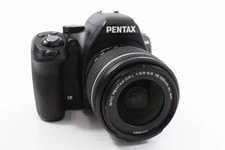 Pentax K-50 K50 18-55mm WR Kit
