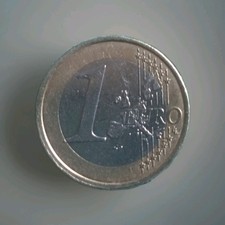1 Euro Frankreich 1999 –