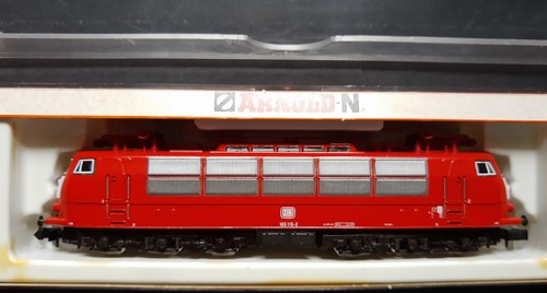 Arnold 2353 schnellfahr lok - arnold,