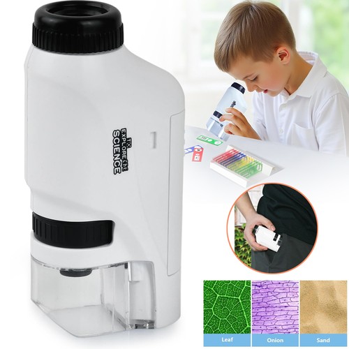 Mikroskop für kinder 120x - mikroskop, 60-120x